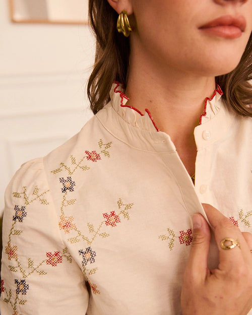 Bluse "Louise"