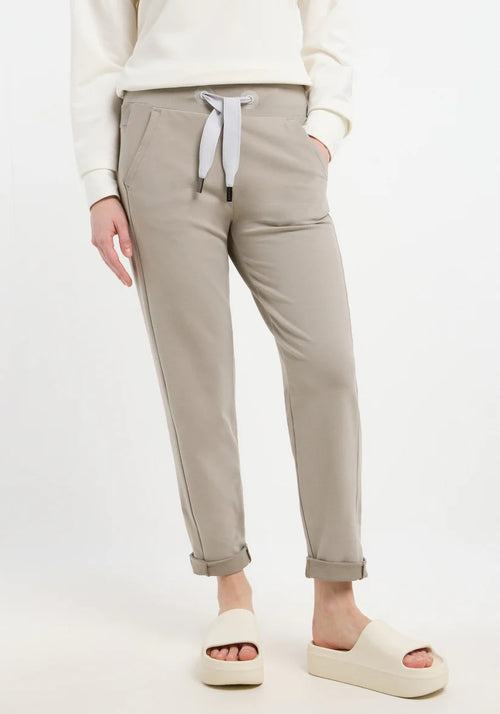 Elbsand Joggingpant Brine Soft Mud