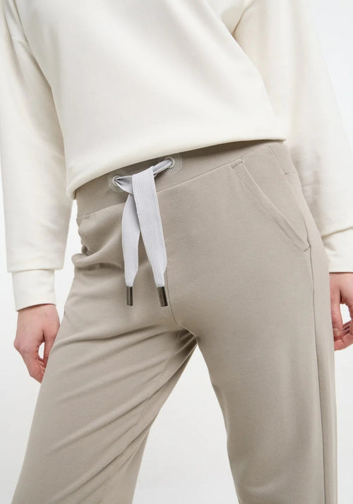 Elbsand Joggingpant Brine Soft Mud