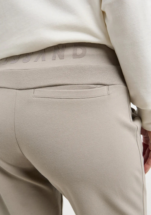 Elbsand Joggingpant Brine Soft Mud