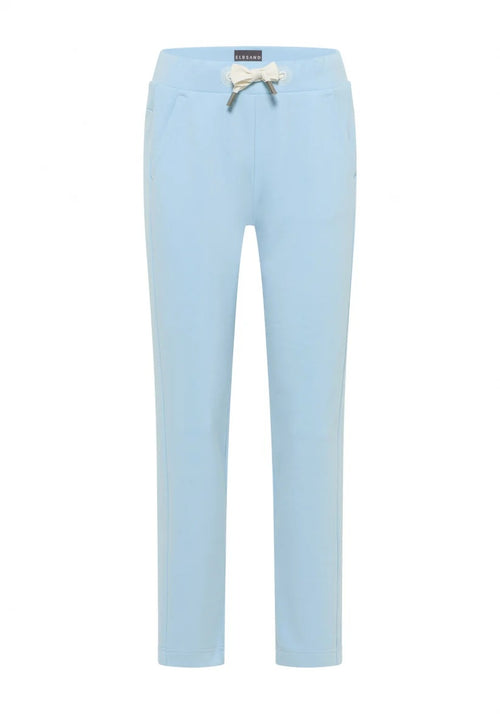 Elbsand Joggingpant Brine Blue Breeze