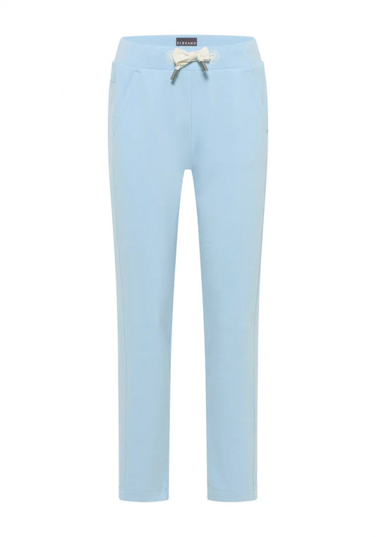 Elbsand Joggingpant Brine Blue Breeze