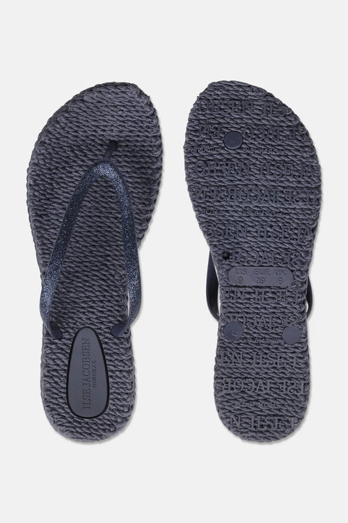 Ilse Jacobsen Flip Flops Cheerful Ombre Blue