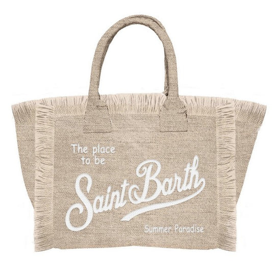 Tasche Colette Linen beige