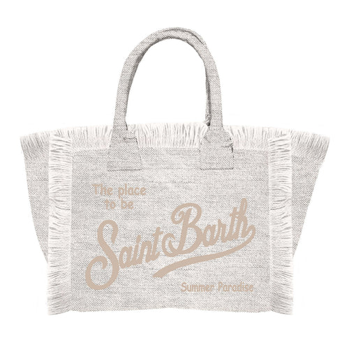 Tasche Colette Linen weiß