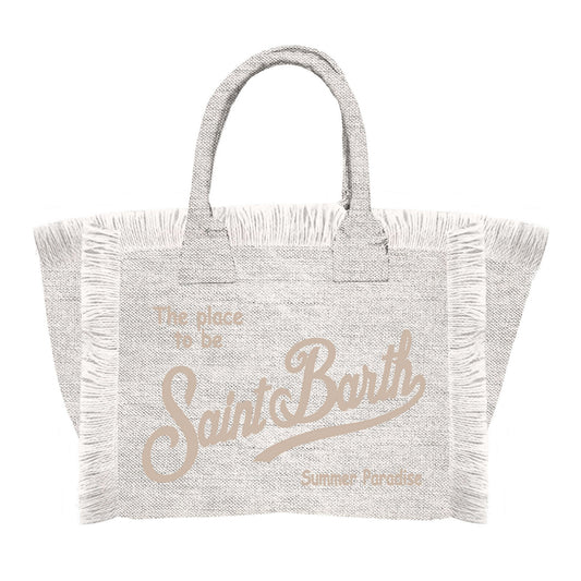 Tasche Colette Linen weiß
