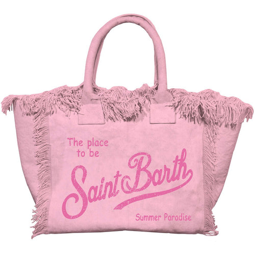 Tasche Colette Canvas Small Bag Uni soft pink