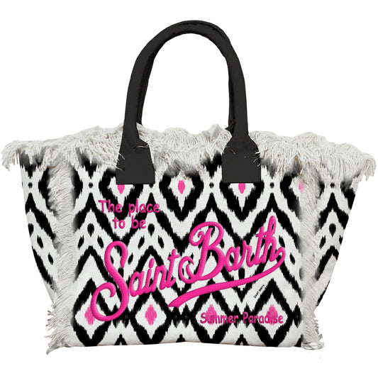 Tasche Colette Canvas Etnikat