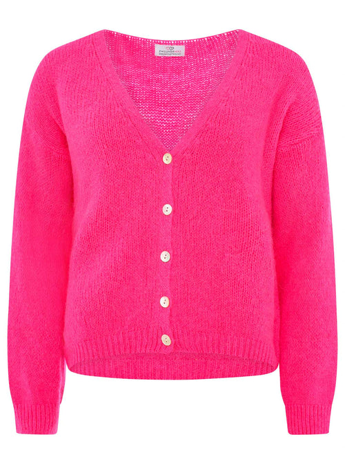 Strickweste "Colourful"