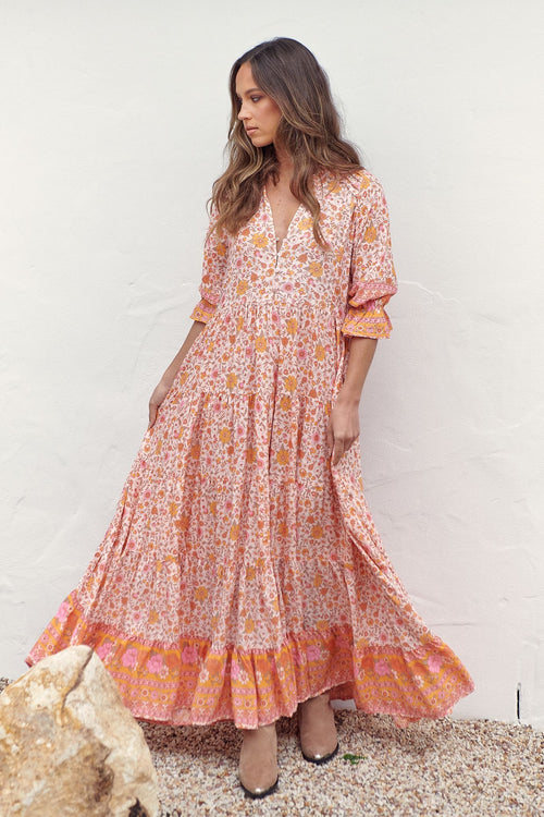 Dress Clementine Tillie Maxi
