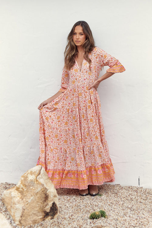 Dress Clementine Tillie Maxi