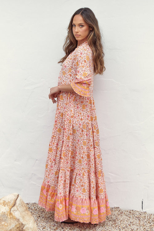 Dress Clementine Tillie Maxi