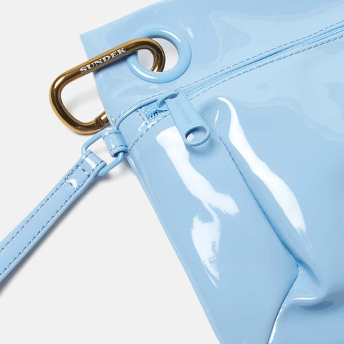 Clutch Baby blue