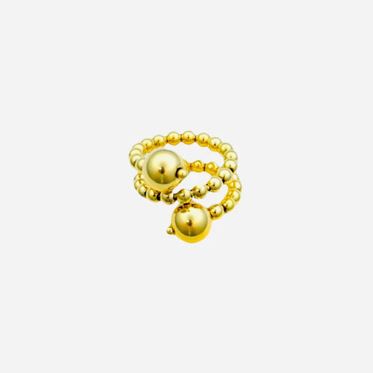 Ring "Sprial"