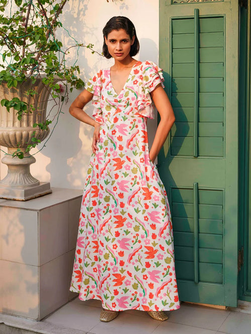 Belladonna Dress Mexico