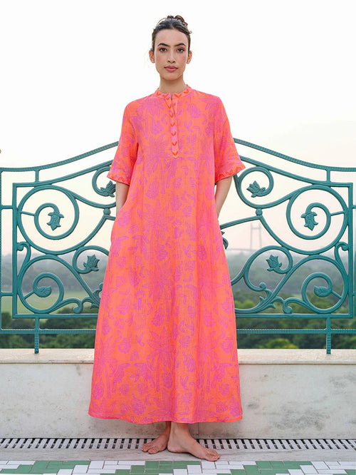 Cassia Dress Columbia