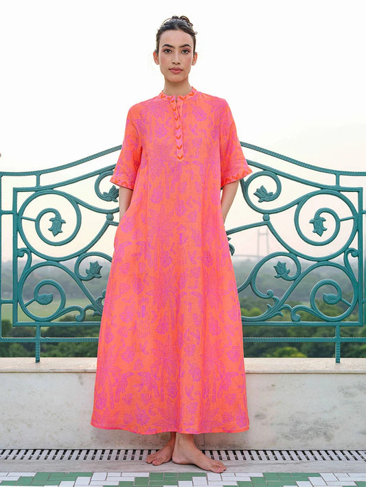 Cassia Dress Columbia