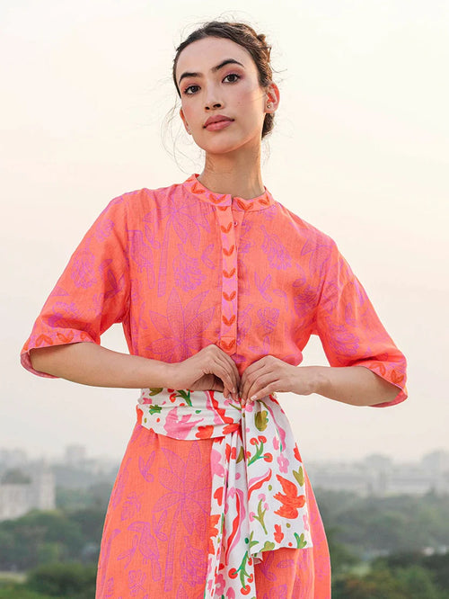 Cassia Dress Columbia