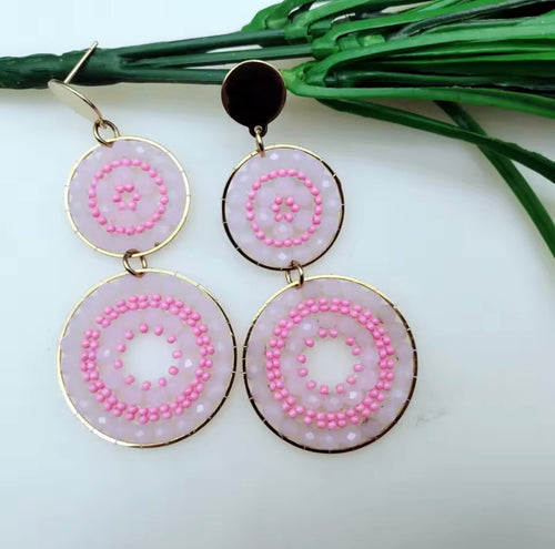 color:rosa