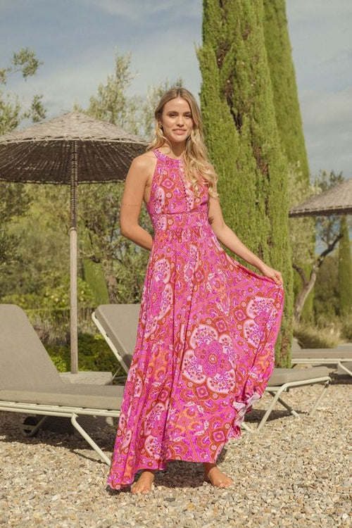 Dress Endless Summer Cosmic Print