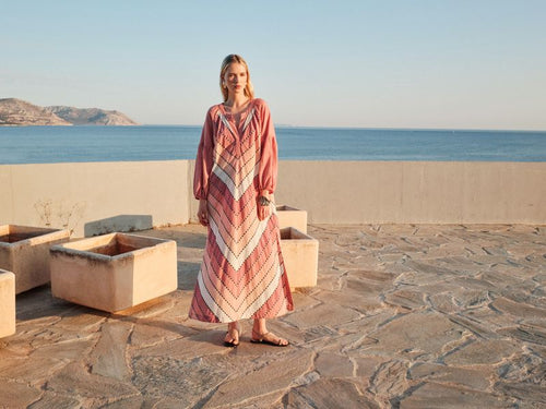 Kaftan Dress Saphira