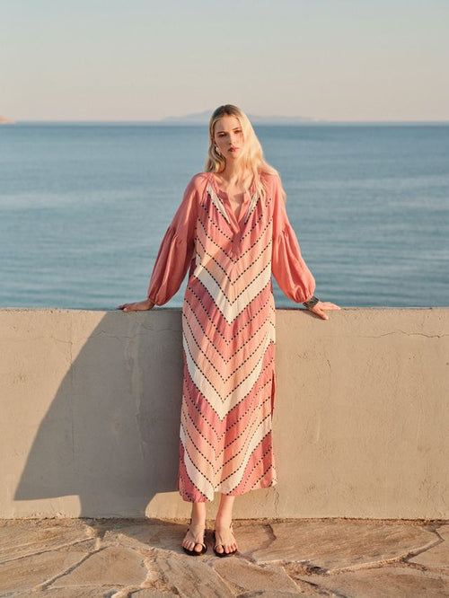 Kaftan Dress Saphira
