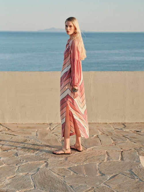 Kaftan Dress Saphira