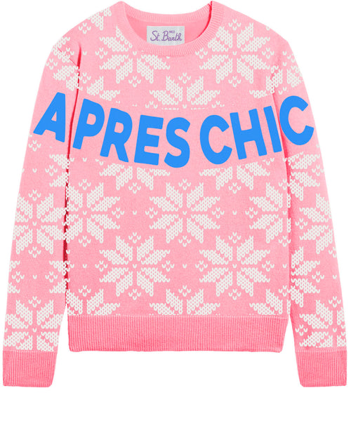 Pullover Edelweiss Apres Chic Flakes