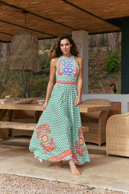 Dress Endless Summer "Zig Zag"