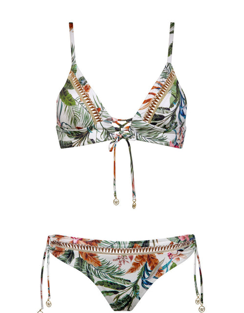 nachhaltiger Watercult Bikini Exotic Dive