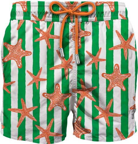 Swimshort Gustavia Starfish Crew