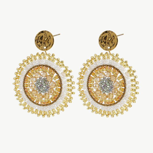 Ohrringe Boho Princess