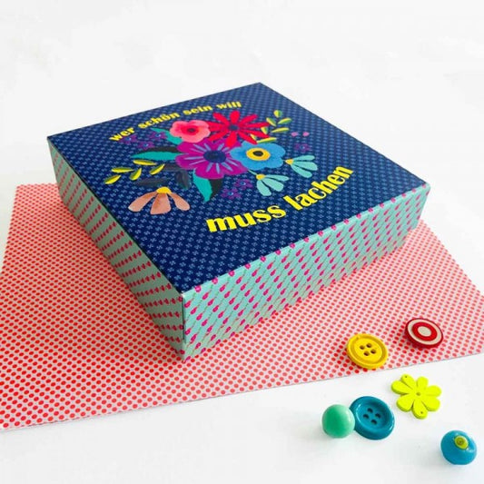 Schmuckbox "Smile"
