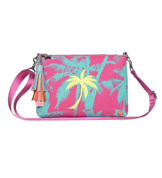 Cute Stuff Clutch "Palmtree"
