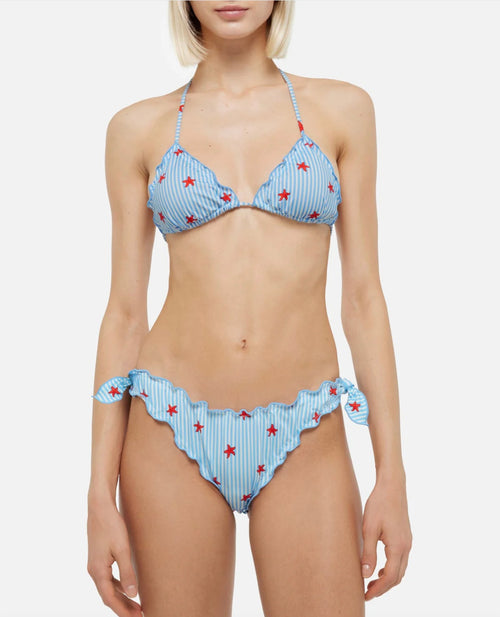 Bikini Sarius Starfish Stripes