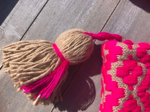 farbe:Himbeere