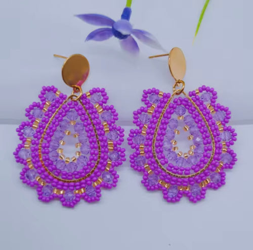 farbe:Lila