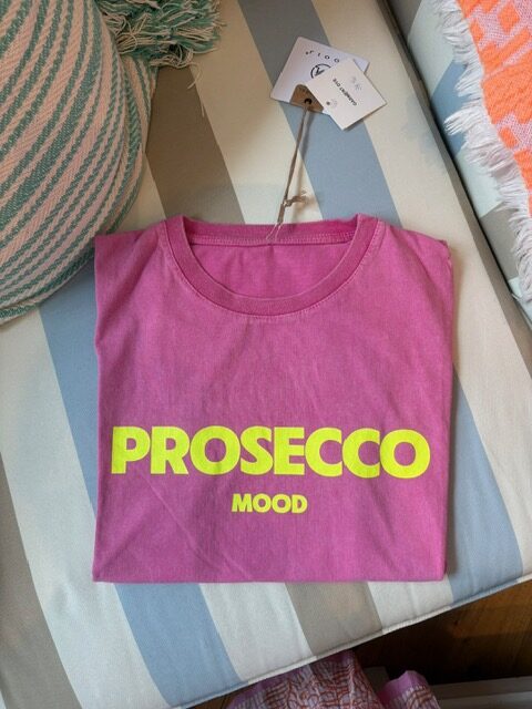 T-Shirt "Prosecco Mood"