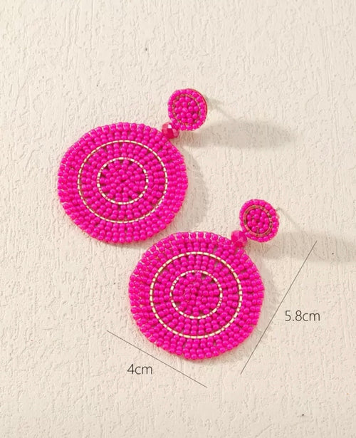 Ohrstecker "Pinkie"