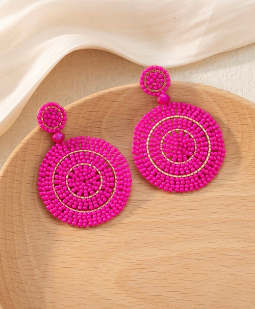 Ohrstecker "Pinkie"