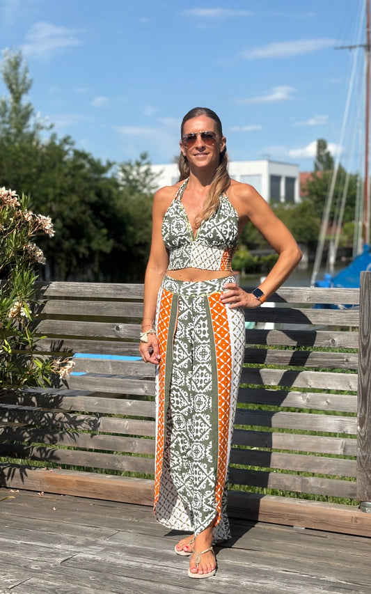 Top Hosen Set "Jeanny"