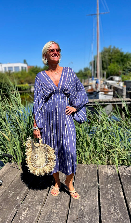 Kaftan Dress Midi "Alessia"