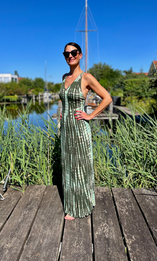 Long Dress "Seashellgirl"