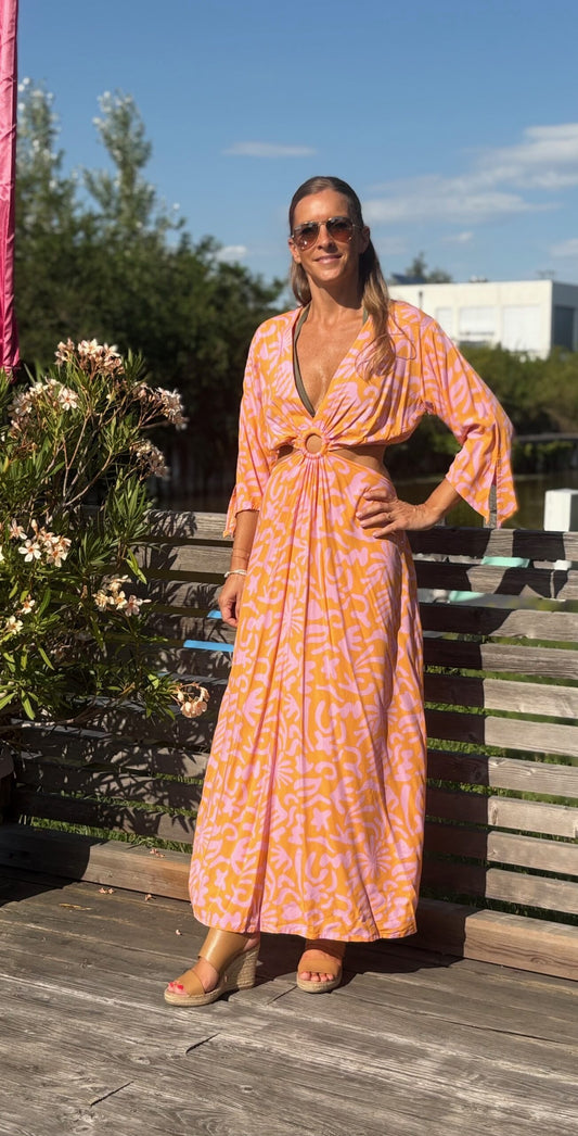 Cut Out Dress "Sweetie"