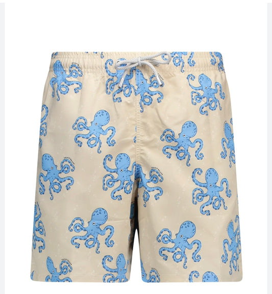 Swimshort Gustavia "Bubble Octo"