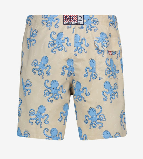 Swimshort Gustavia "Bubble Octo"