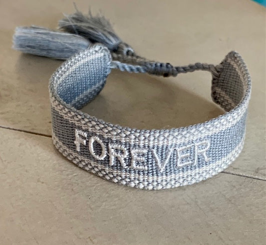 gewebtes Armband Summer Forever