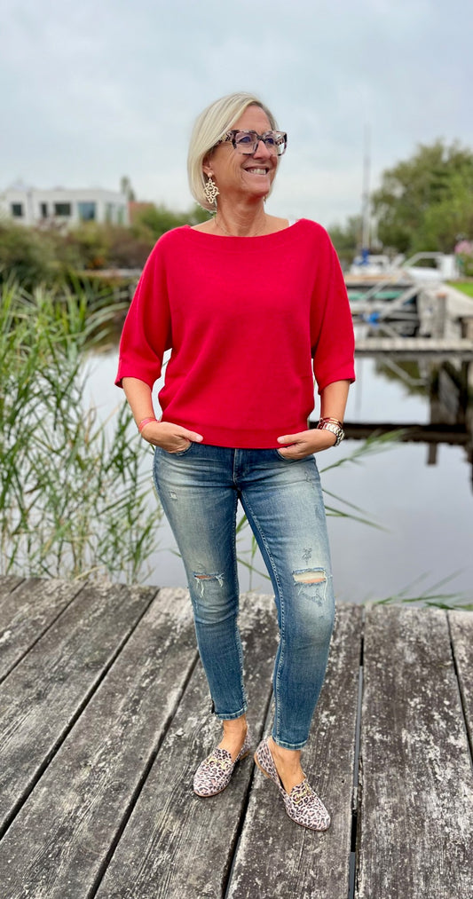 Strickpulli "Ursi"