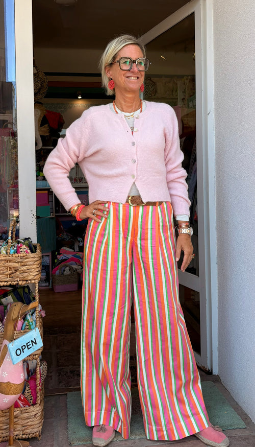 color:rosa