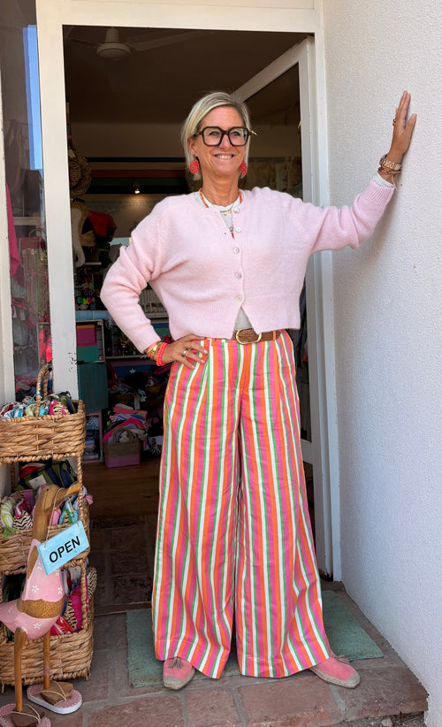 color:rosa